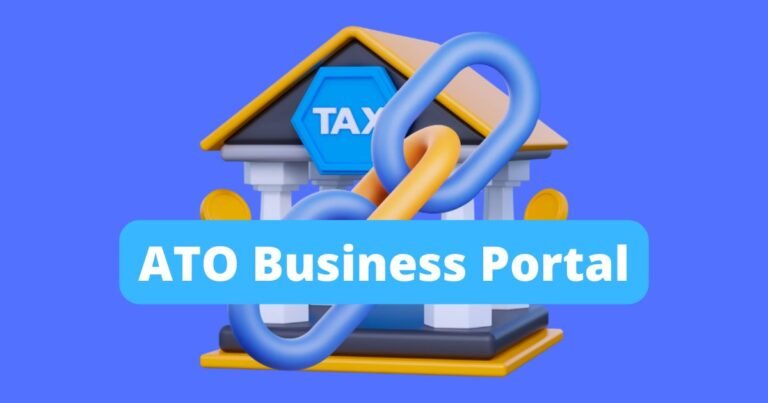 ATO Business Portal