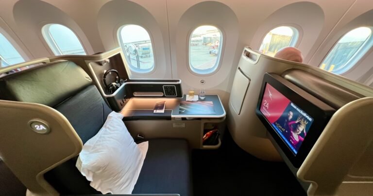 Qantas Business Rewards