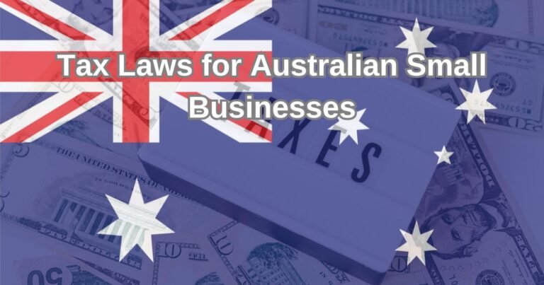 ax Laws for Small Businesses